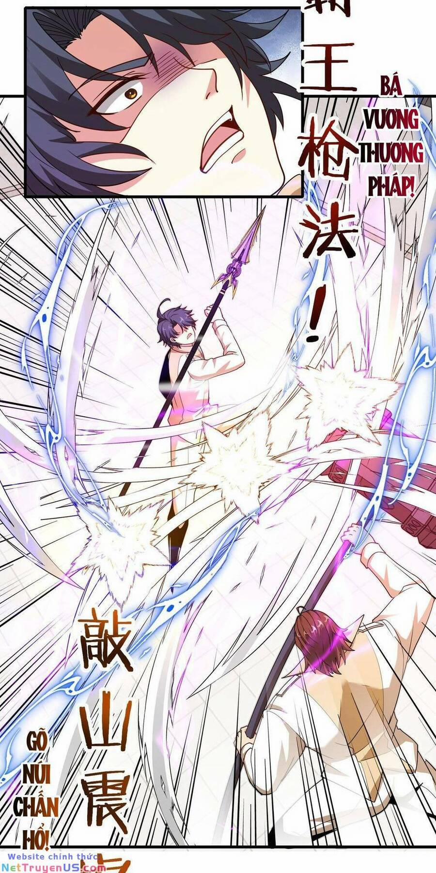 Hệ Thống Super God 106 trang 27