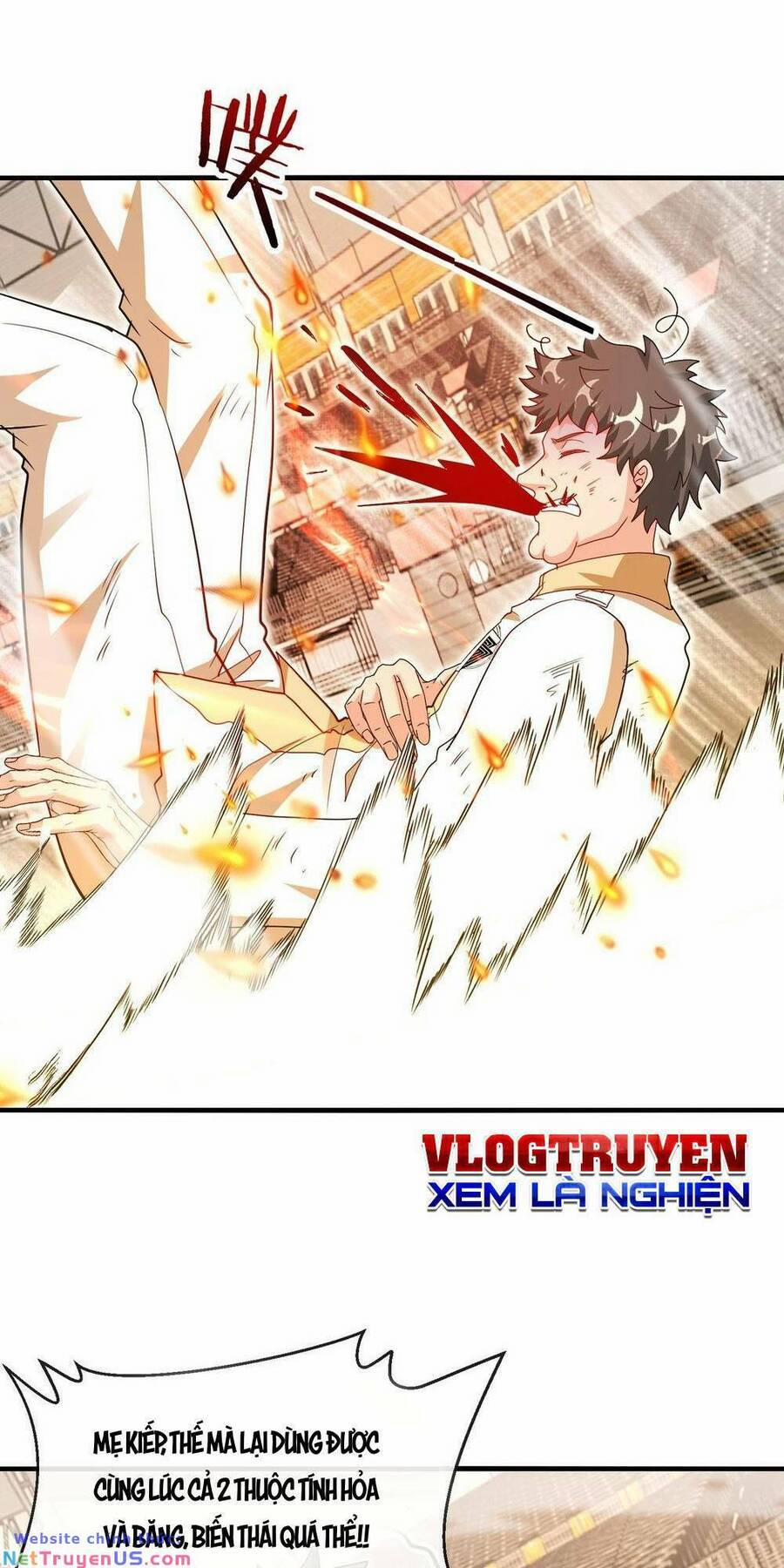 Hệ Thống Super God 106 trang 3