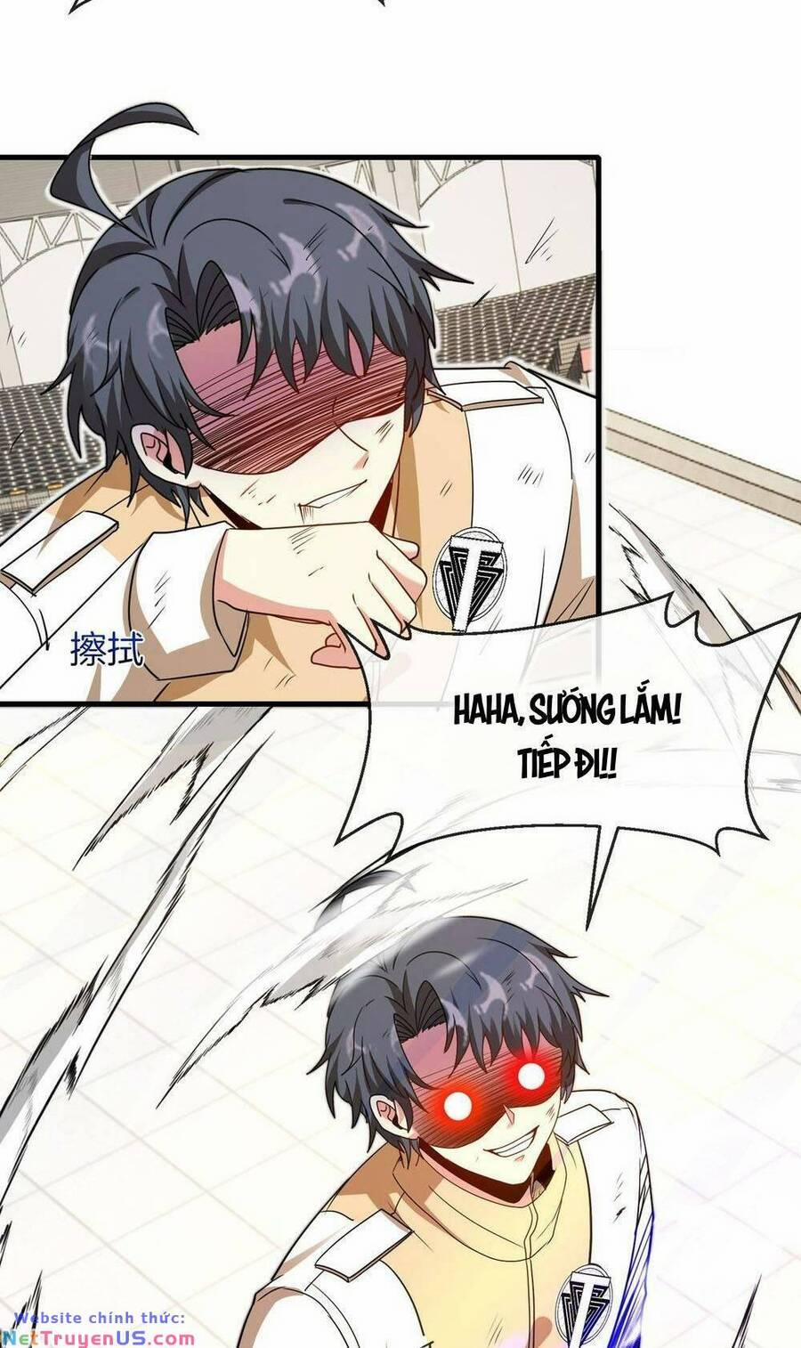 Hệ Thống Super God 106 trang 31