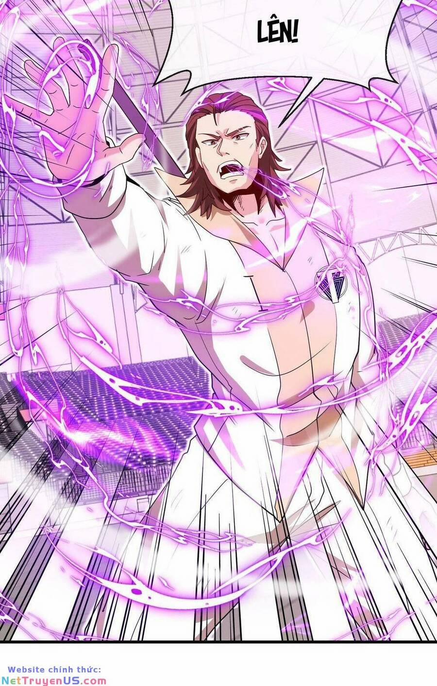 Hệ Thống Super God 106 trang 35