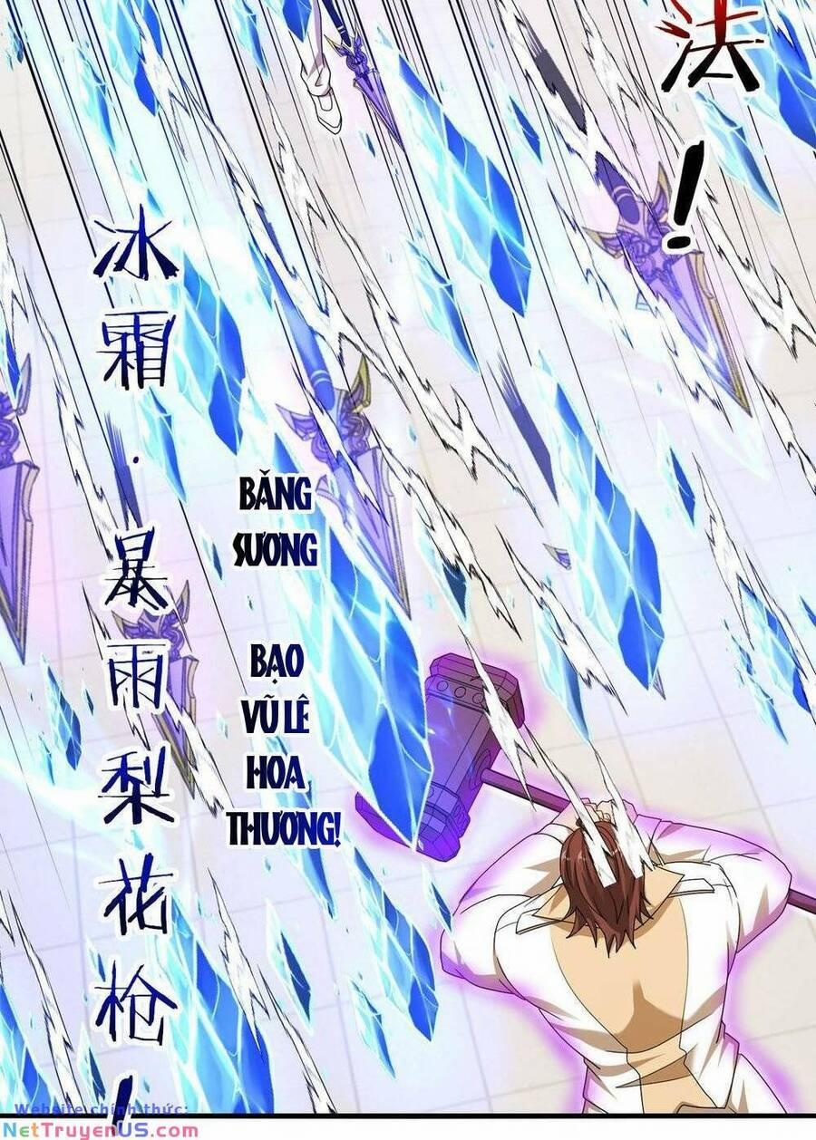 Hệ Thống Super God 106 trang 43