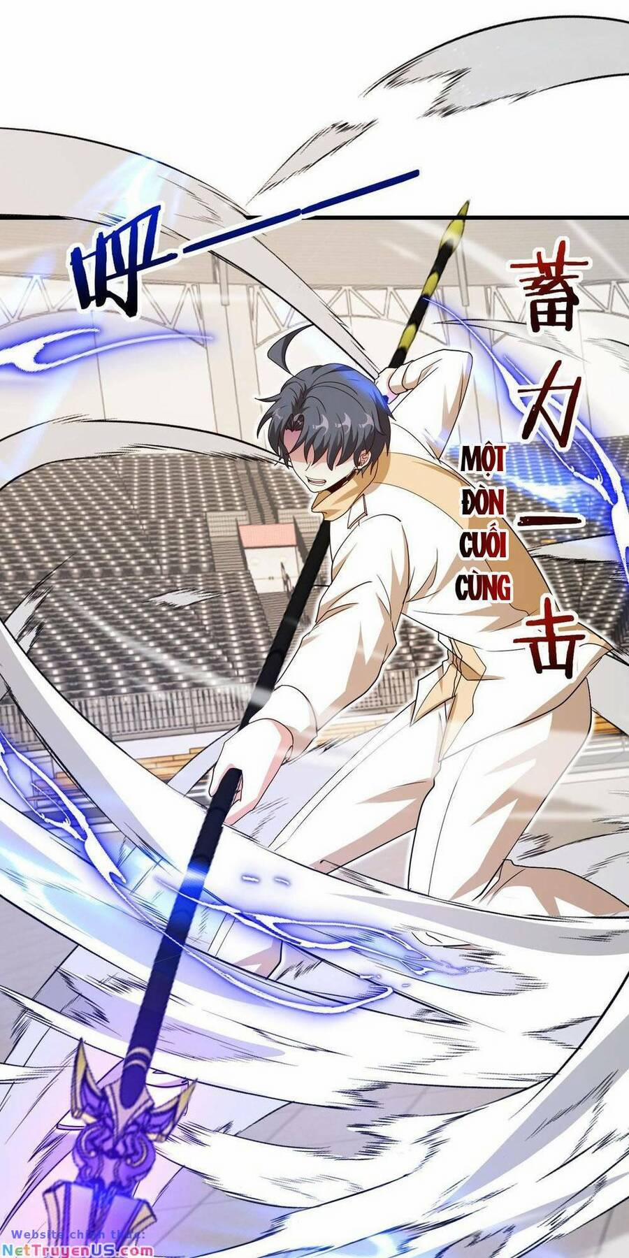 Hệ Thống Super God 106 trang 47