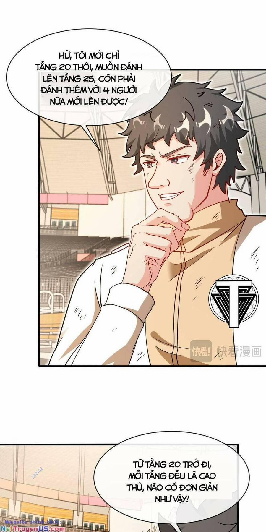 Hệ Thống Super God 106 trang 7