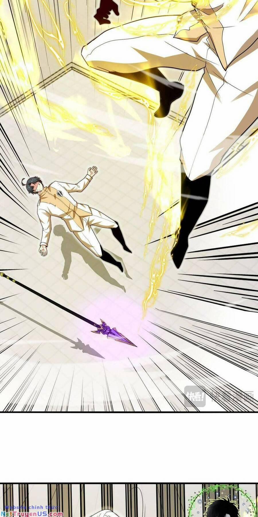 Hệ Thống Super God 107 trang 21