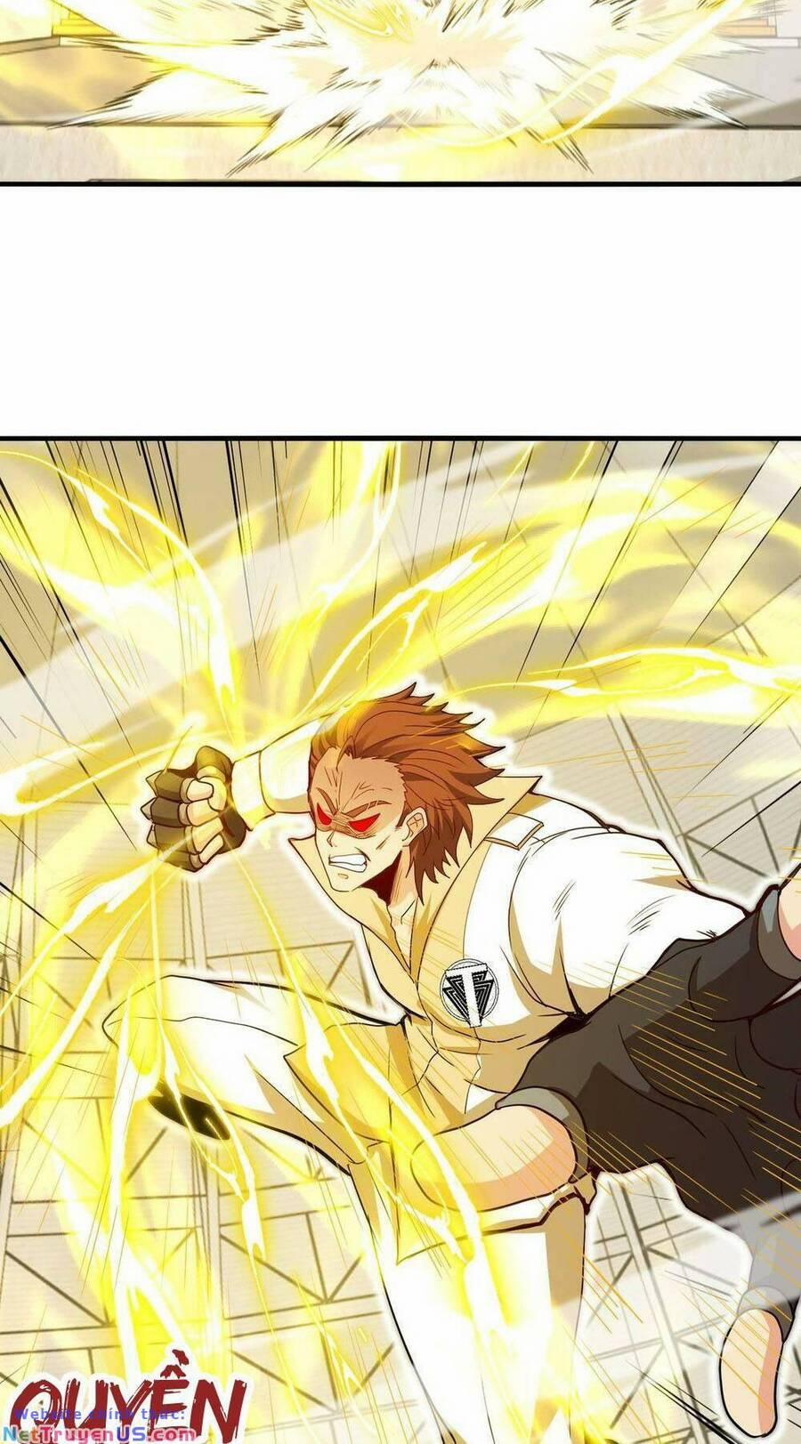 Hệ Thống Super God 107 trang 23