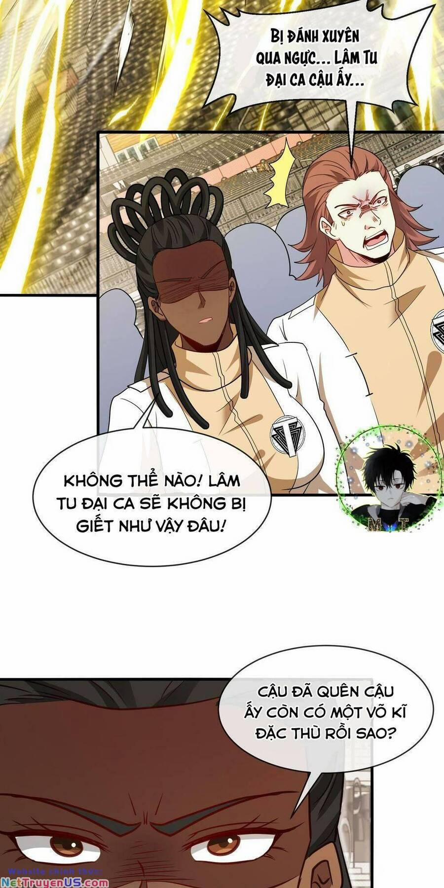 Hệ Thống Super God 107 trang 31