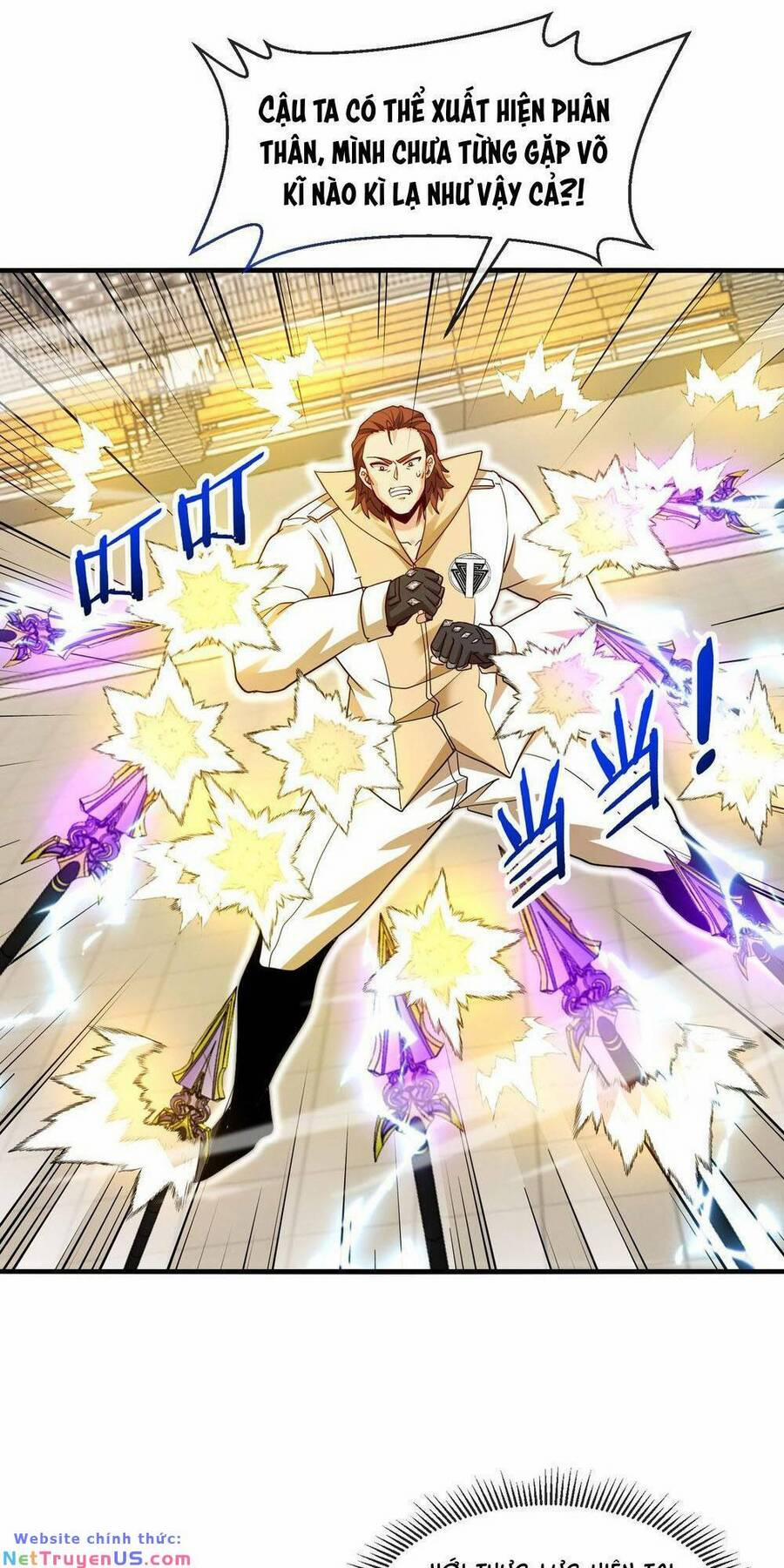 Hệ Thống Super God 107 trang 35