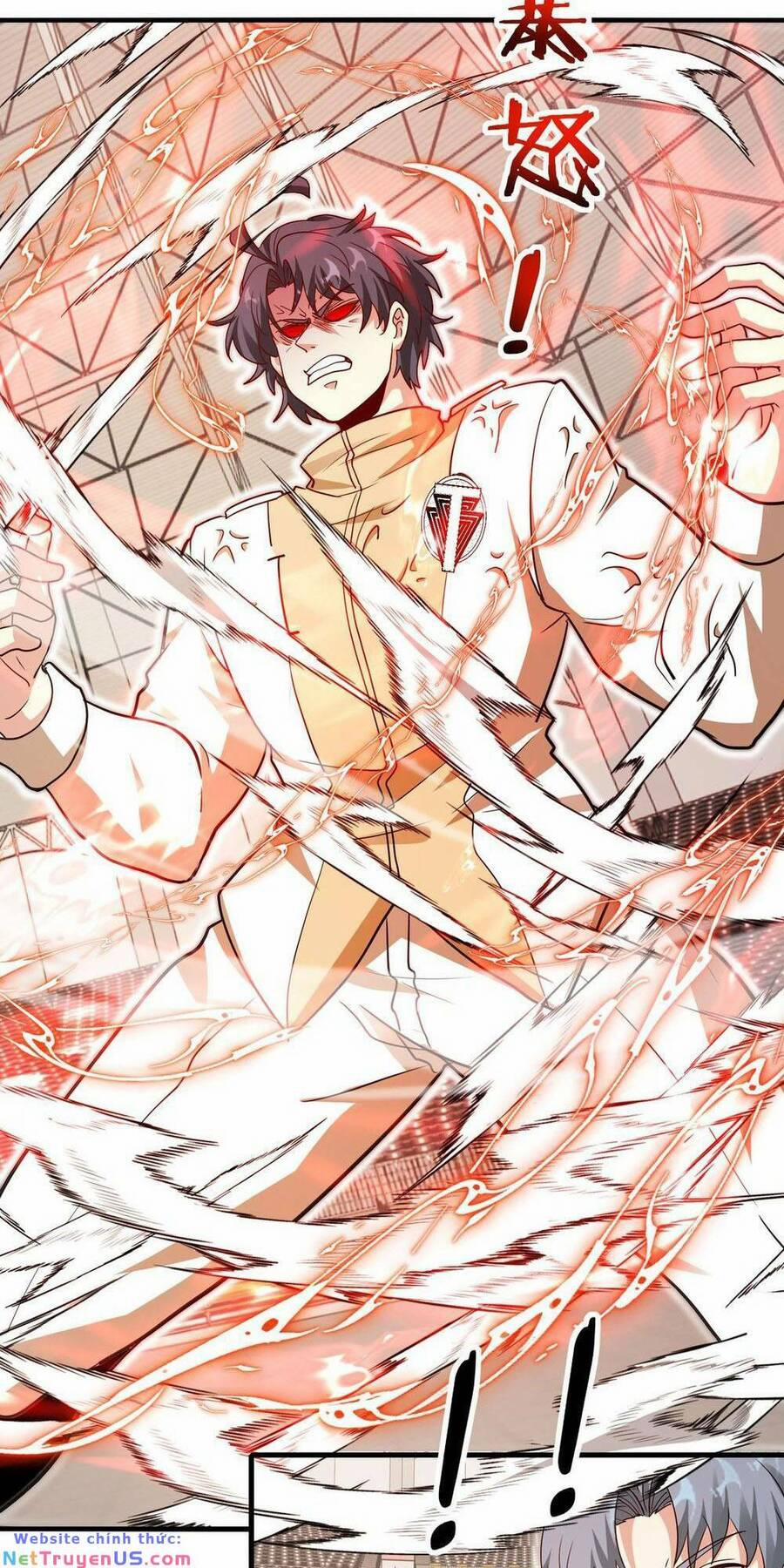 Hệ Thống Super God 107 trang 37