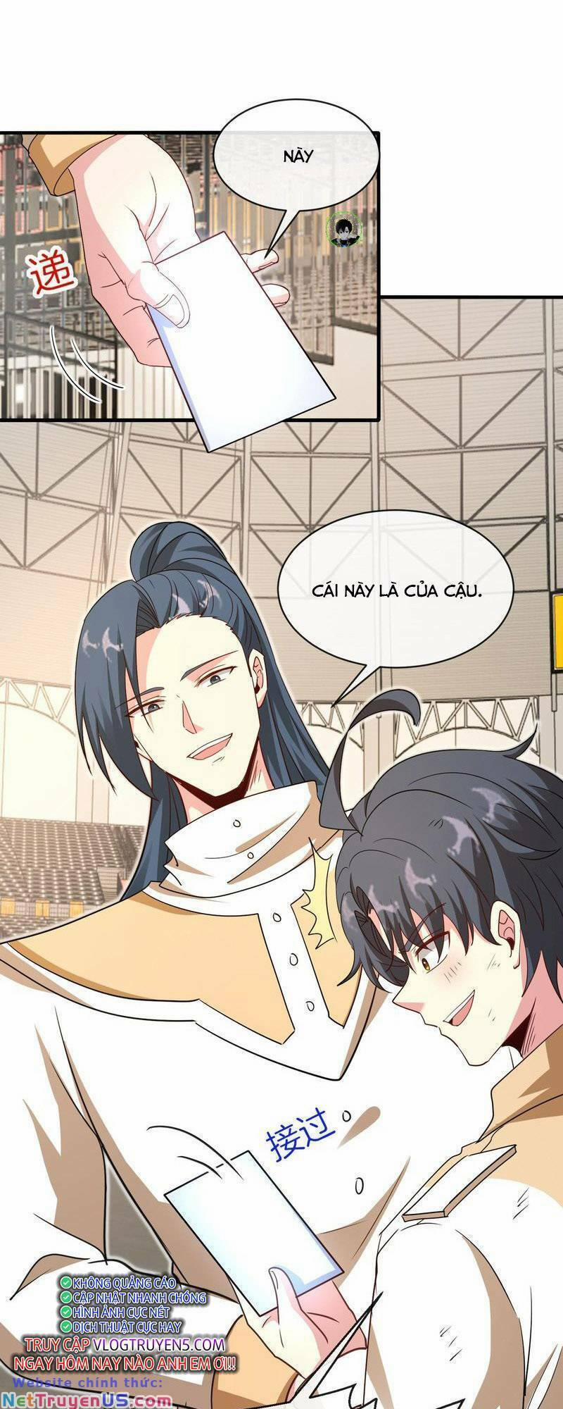 Hệ Thống Super God 108 trang 13