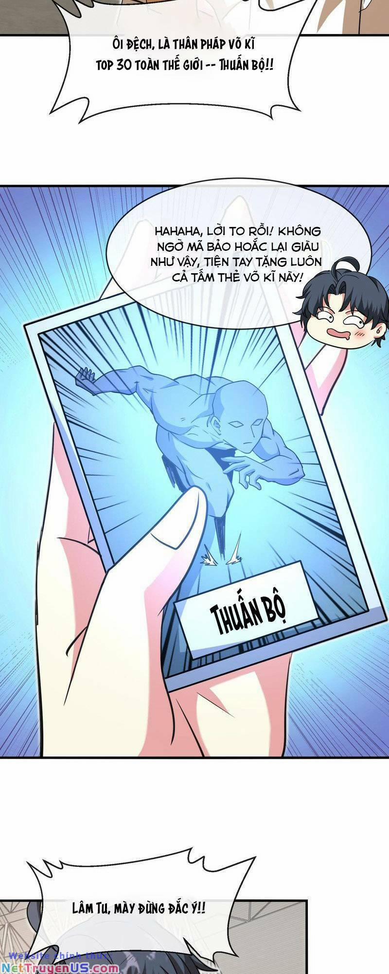 Hệ Thống Super God 108 trang 14