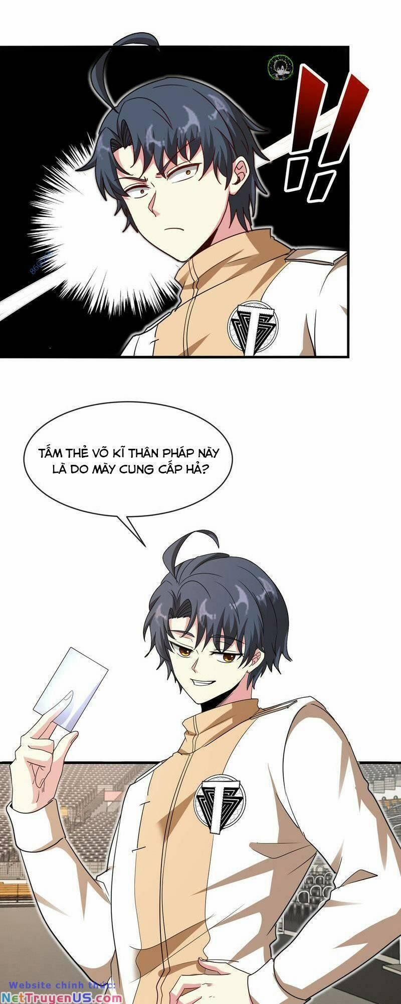 Hệ Thống Super God 108 trang 17