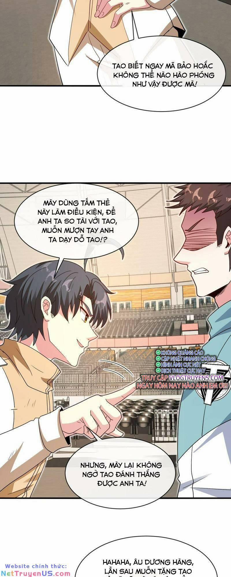 Hệ Thống Super God 108 trang 18