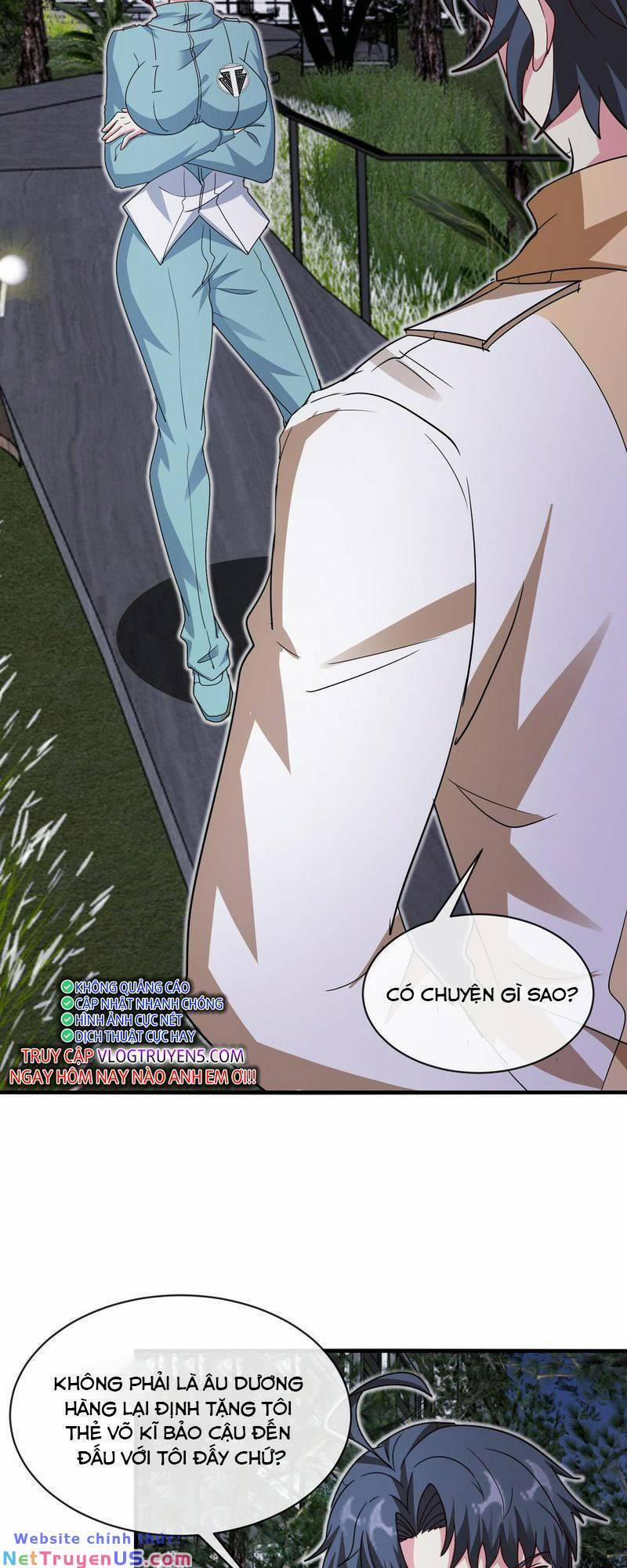 Hệ Thống Super God 108 trang 22