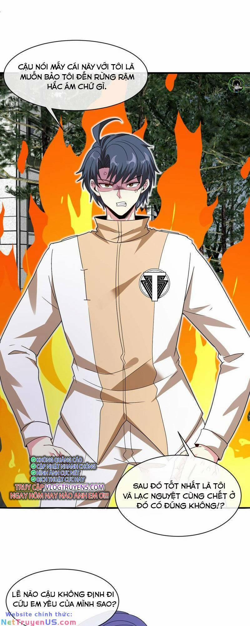 Hệ Thống Super God 108 trang 28