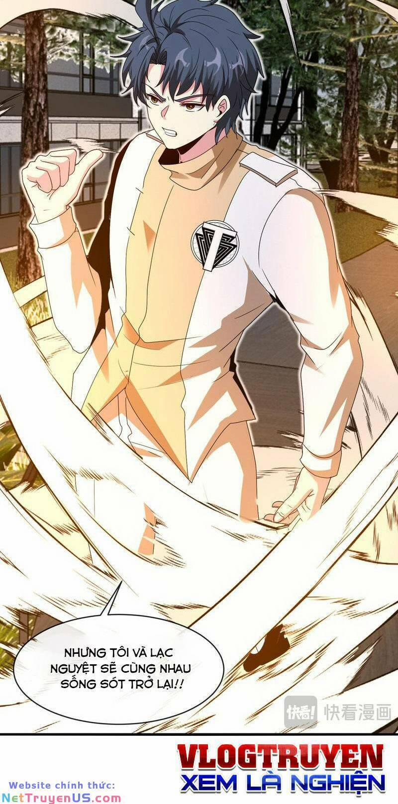 Hệ Thống Super God 108 trang 30