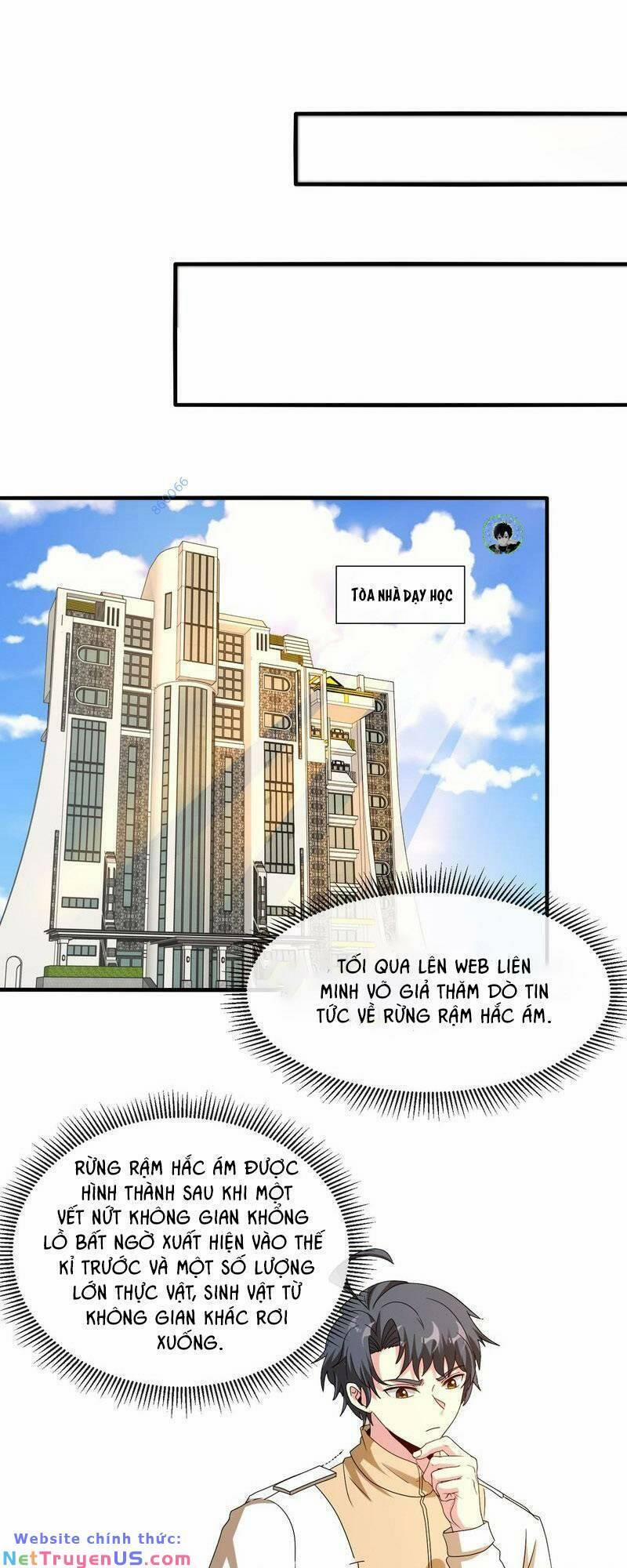 Hệ Thống Super God 108 trang 31