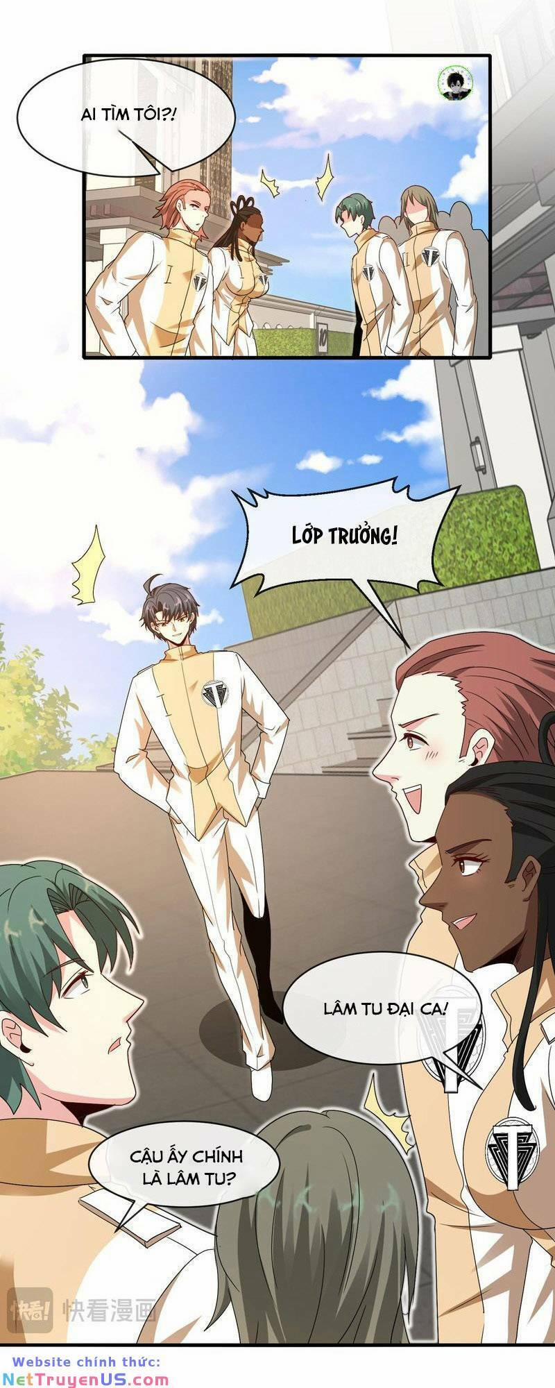 Hệ Thống Super God 108 trang 34