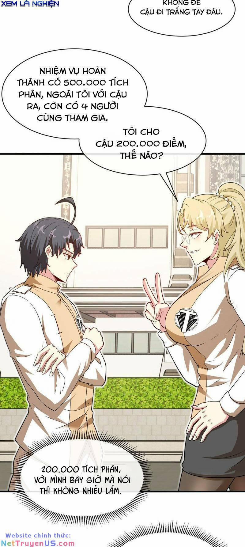 Hệ Thống Super God 109 trang 15