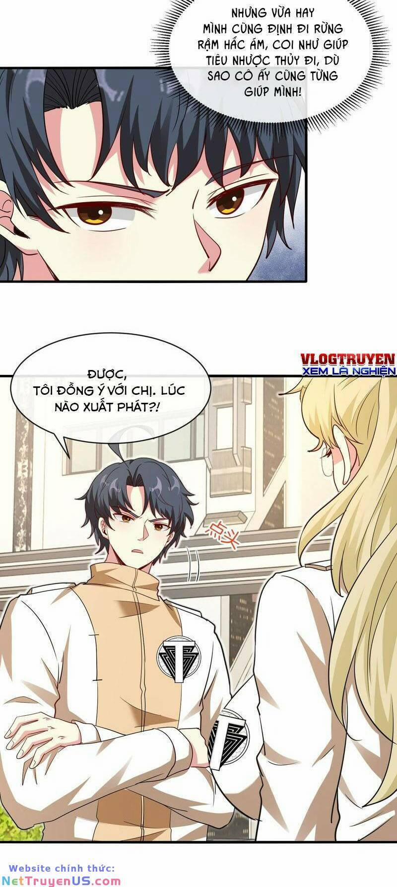 Hệ Thống Super God 109 trang 16