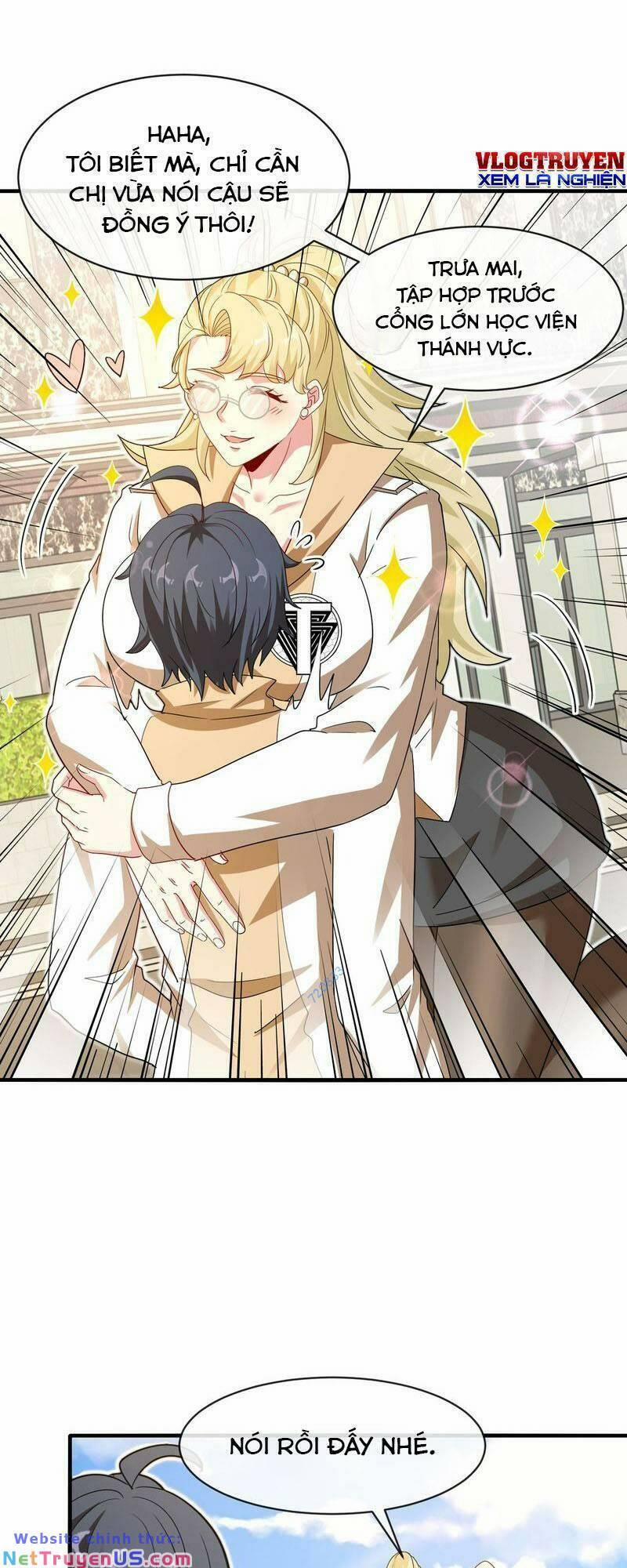 Hệ Thống Super God 109 trang 17