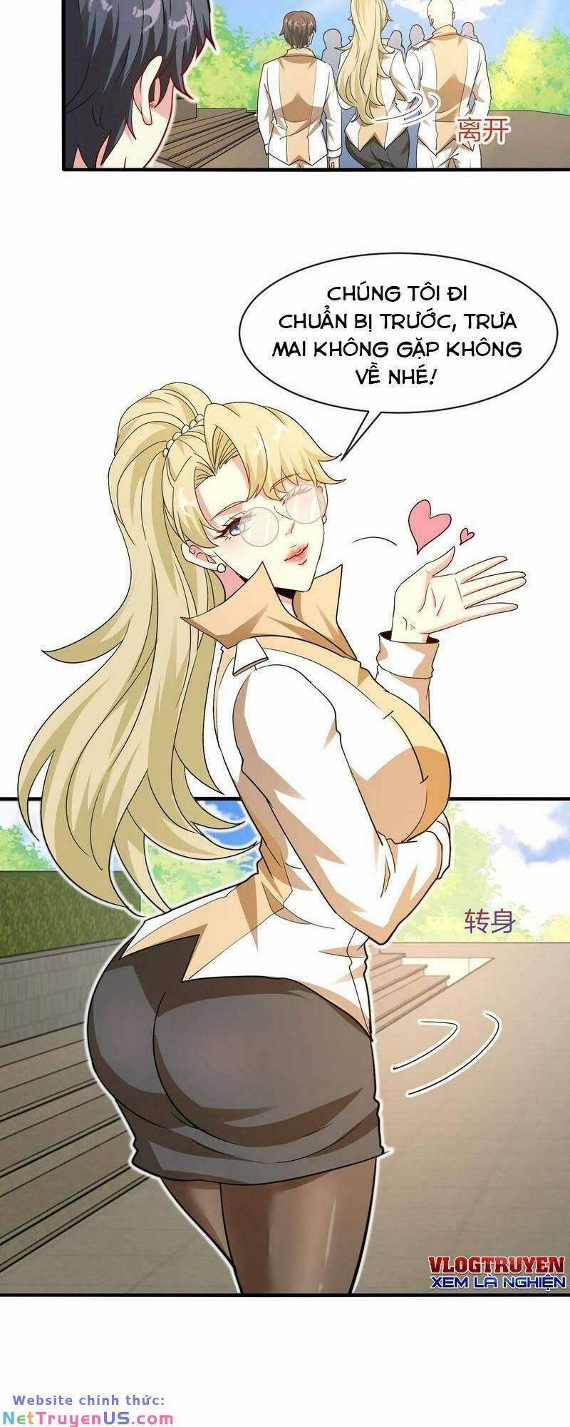 Hệ Thống Super God 109 trang 18