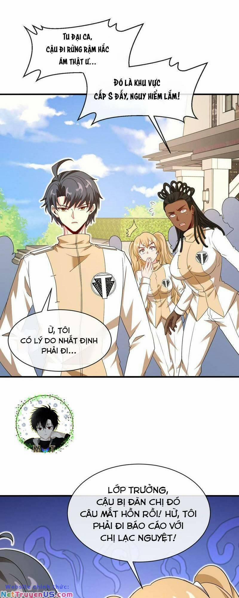 Hệ Thống Super God 109 trang 19