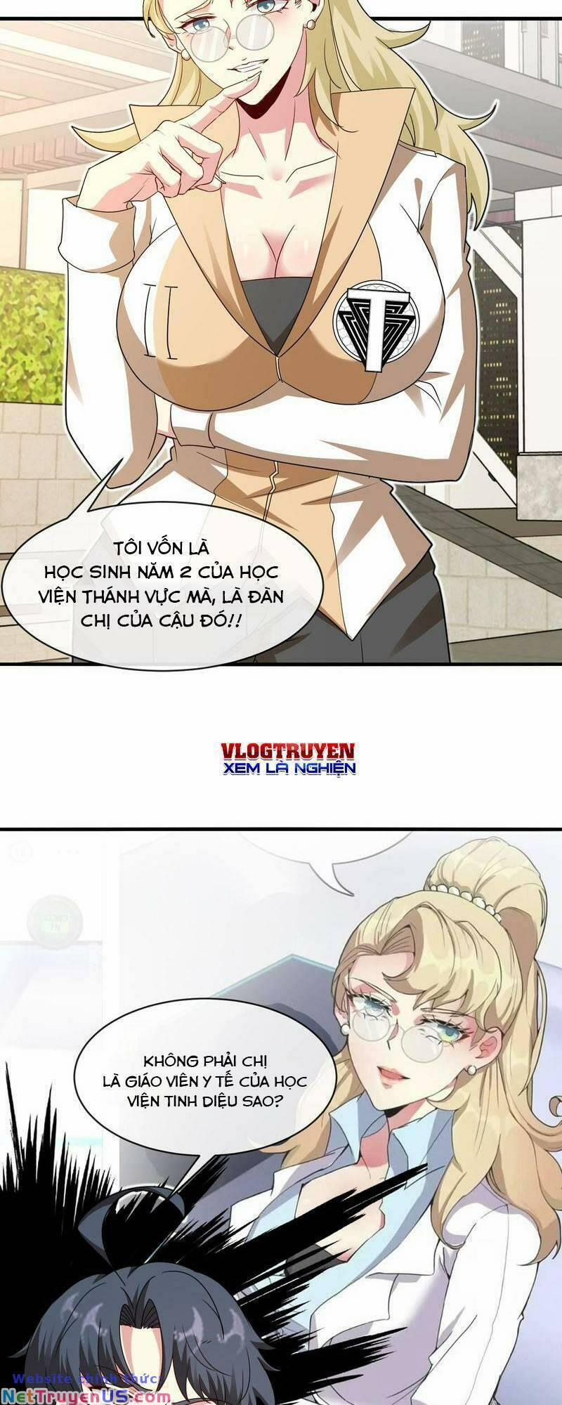 Hệ Thống Super God 109 trang 2