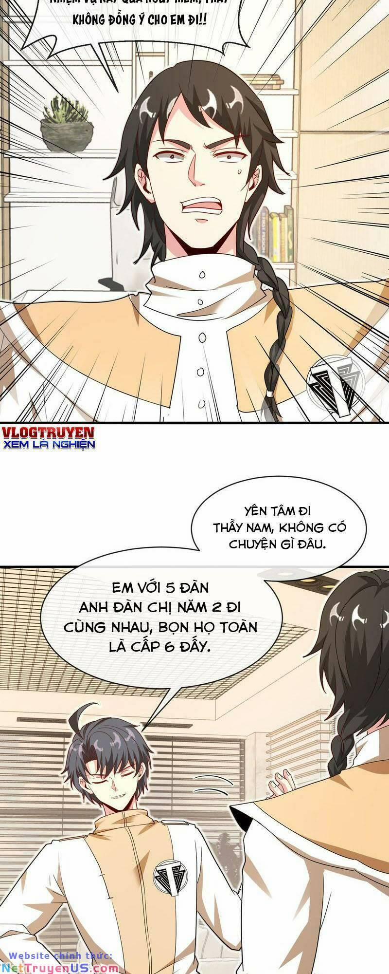 Hệ Thống Super God 109 trang 22