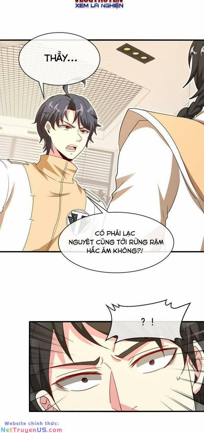 Hệ Thống Super God 109 trang 24