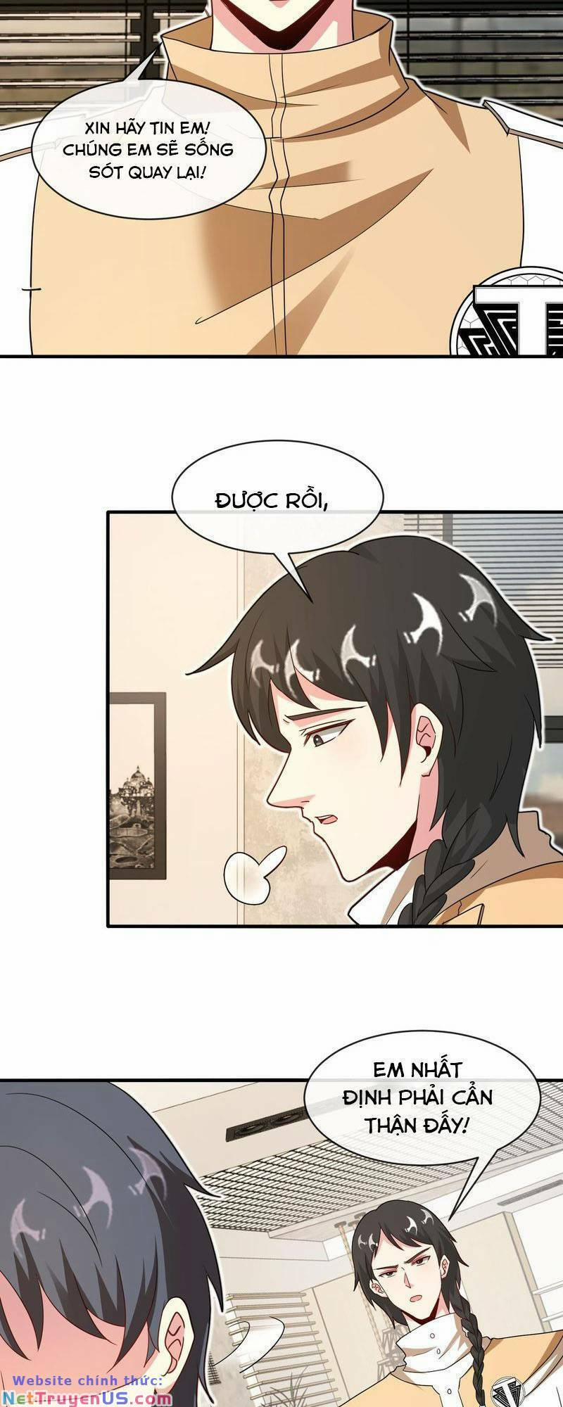 Hệ Thống Super God 109 trang 26