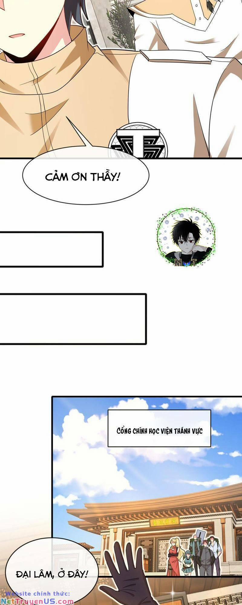 Hệ Thống Super God 109 trang 27