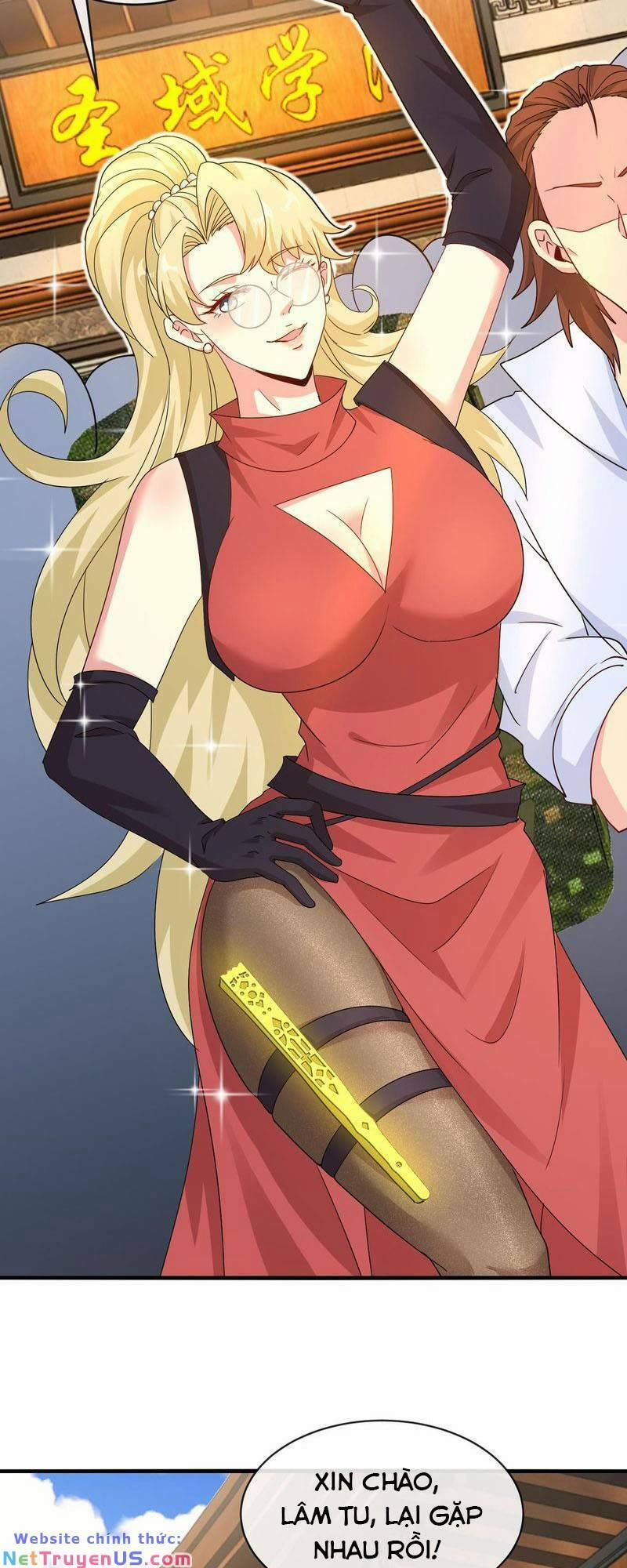 Hệ Thống Super God 109 trang 28