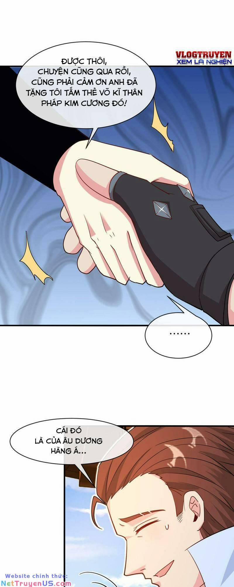 Hệ Thống Super God 109 trang 32