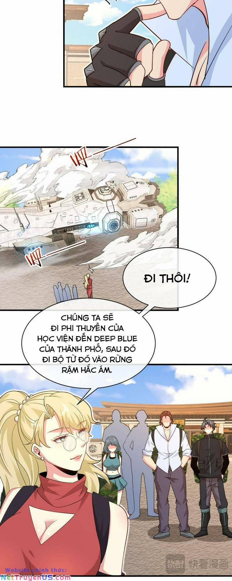 Hệ Thống Super God 109 trang 33
