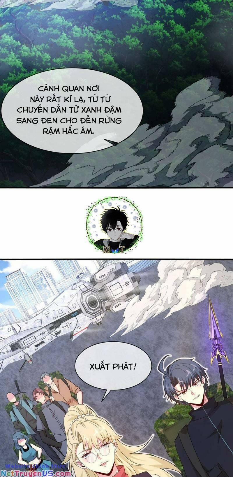 Hệ Thống Super God 109 trang 36