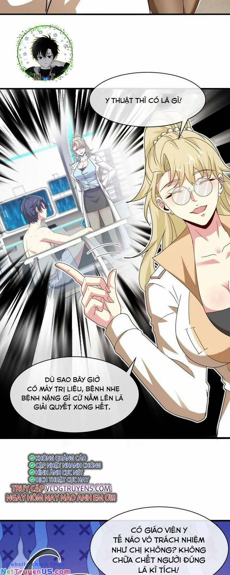 Hệ Thống Super God 109 trang 4