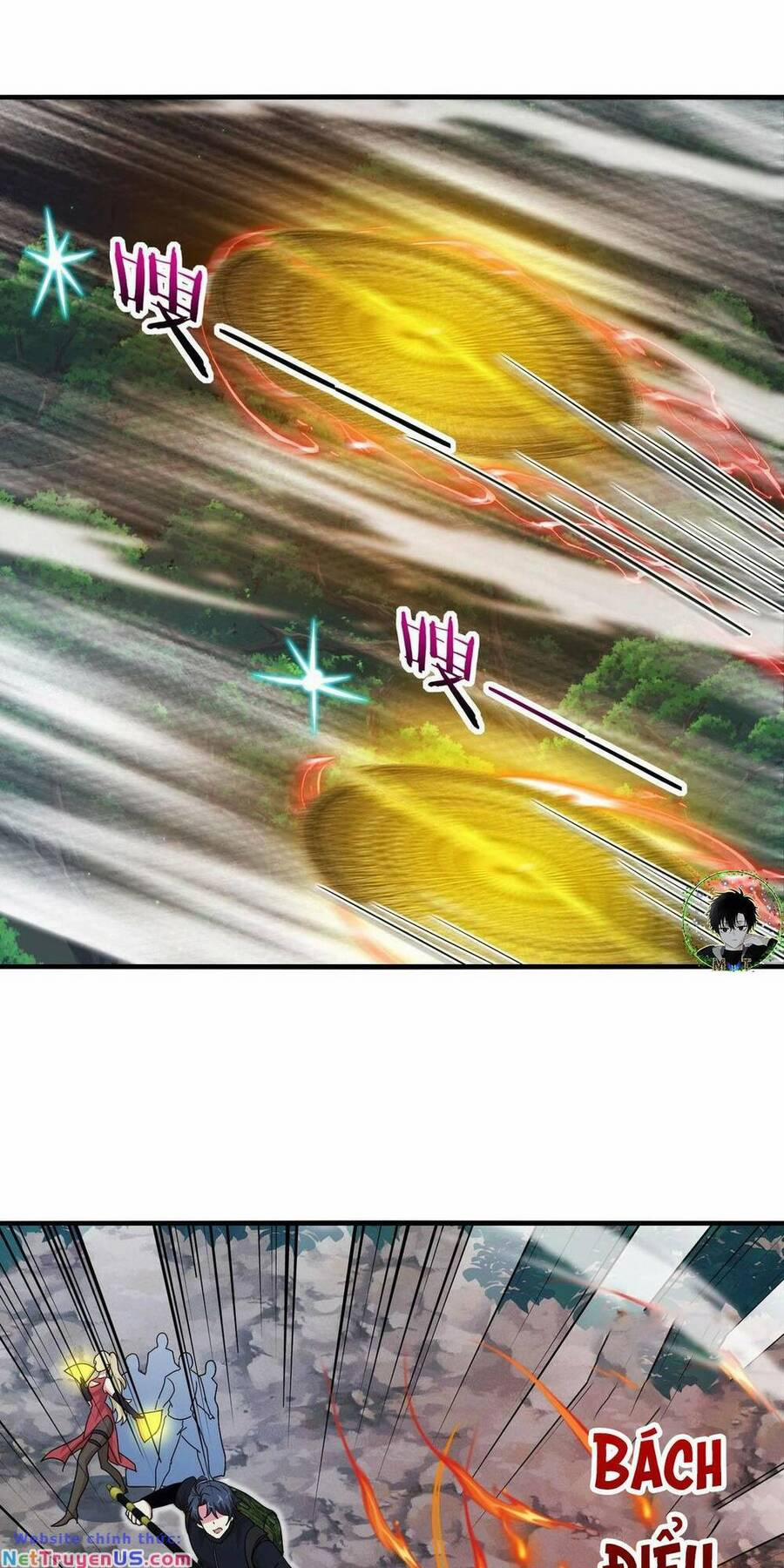 Hệ Thống Super God 110 trang 16