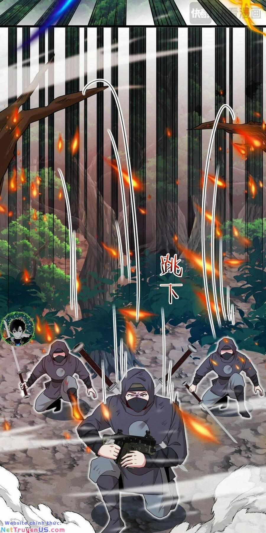 Hệ Thống Super God 110 trang 21