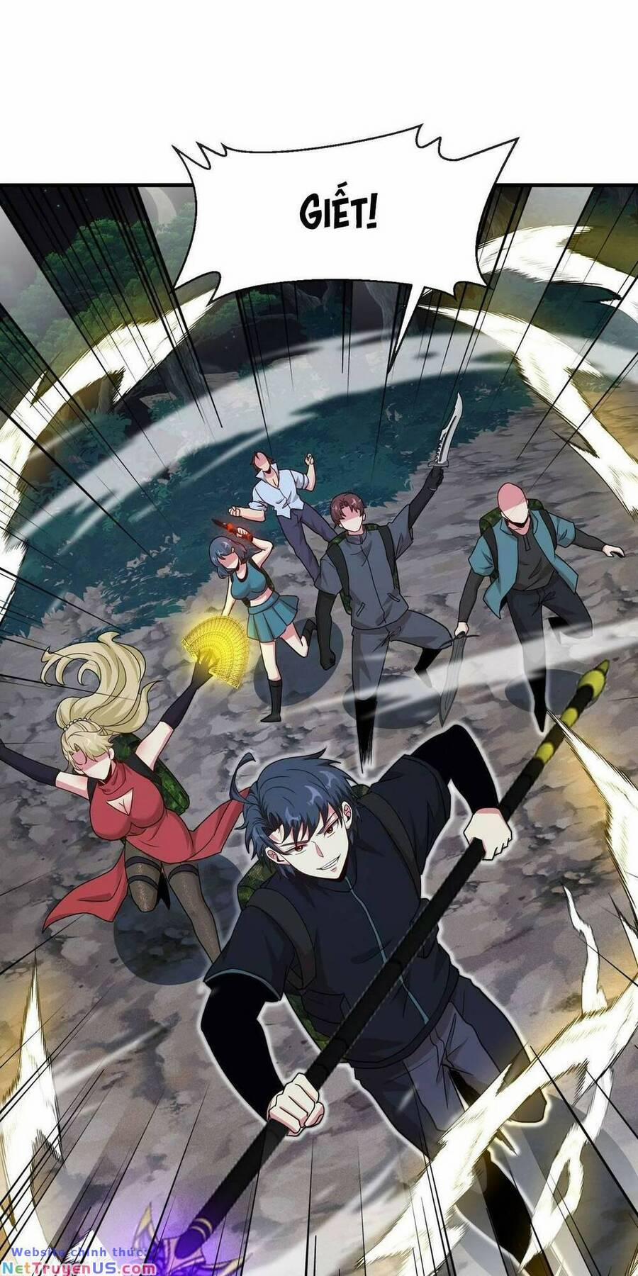 Hệ Thống Super God 110 trang 24