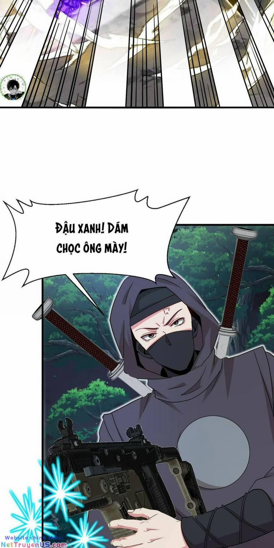 Hệ Thống Super God 110 trang 25