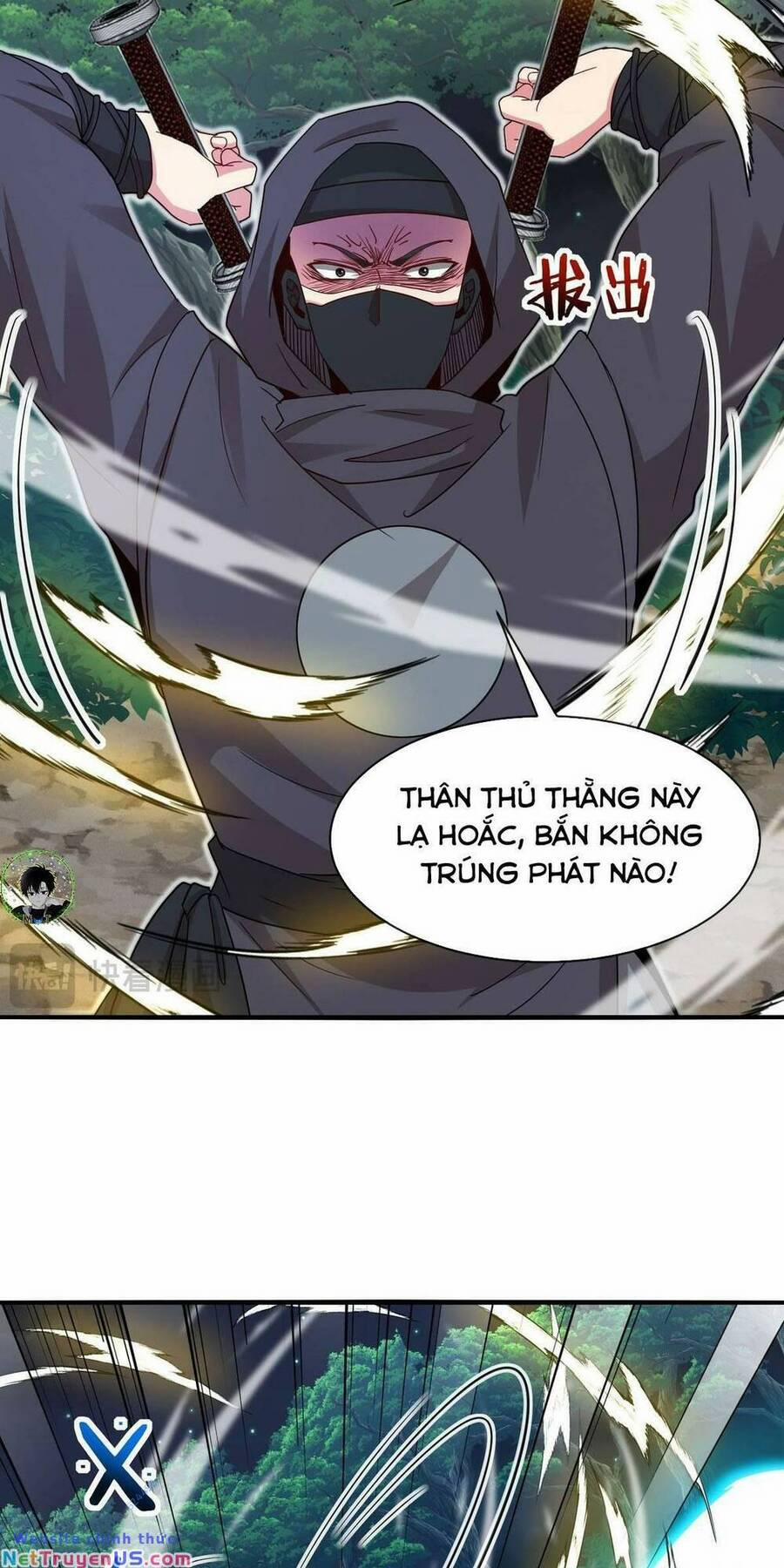 Hệ Thống Super God 110 trang 28