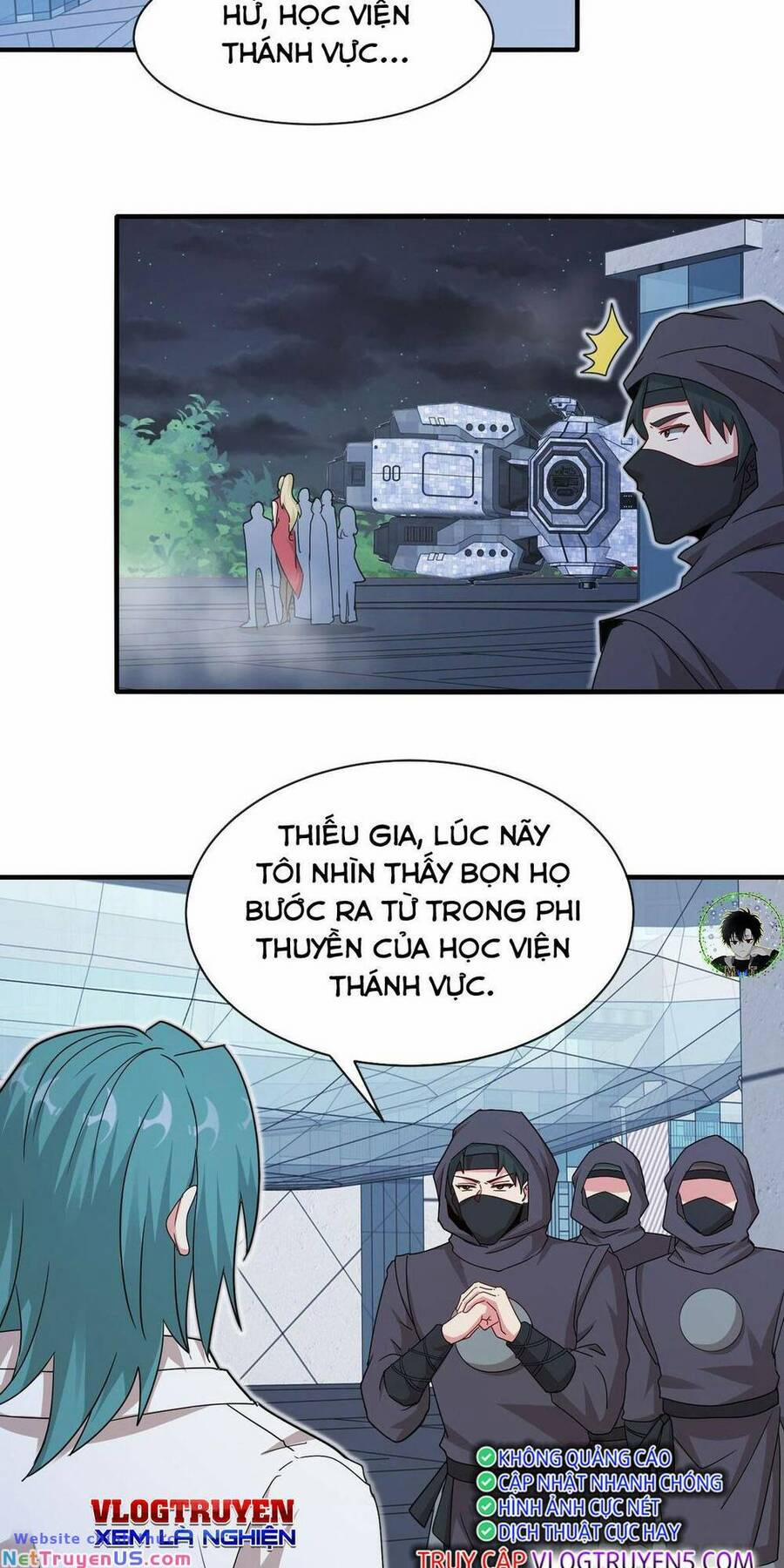 Hệ Thống Super God 110 trang 3