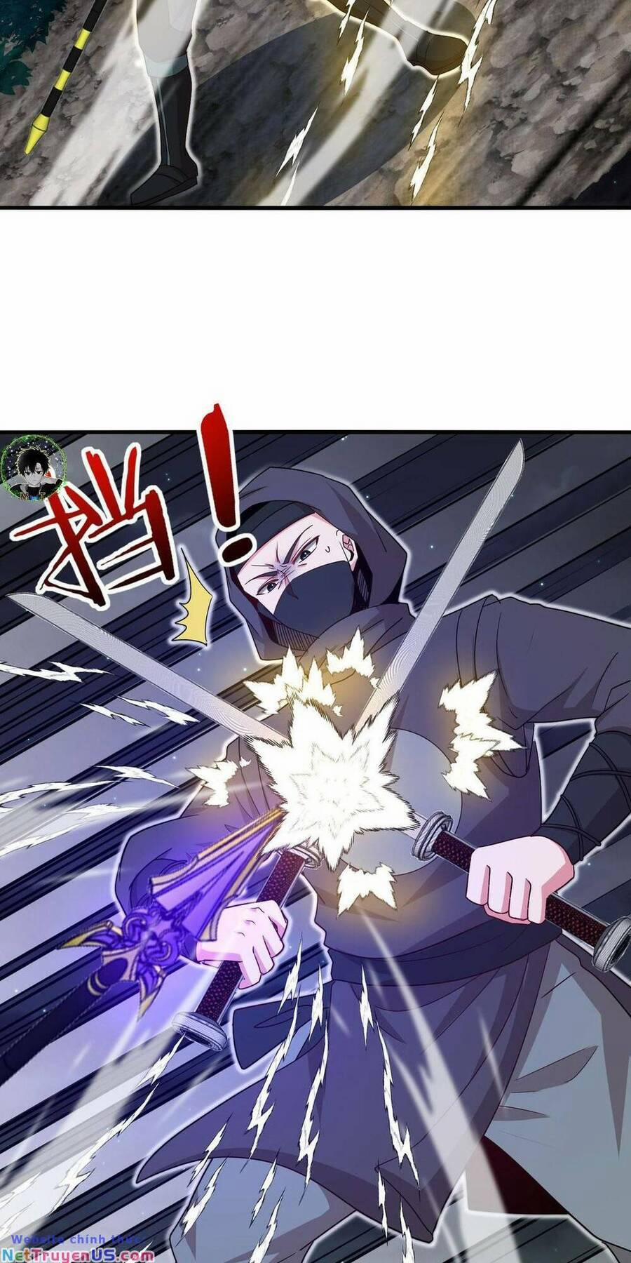 Hệ Thống Super God 110 trang 32