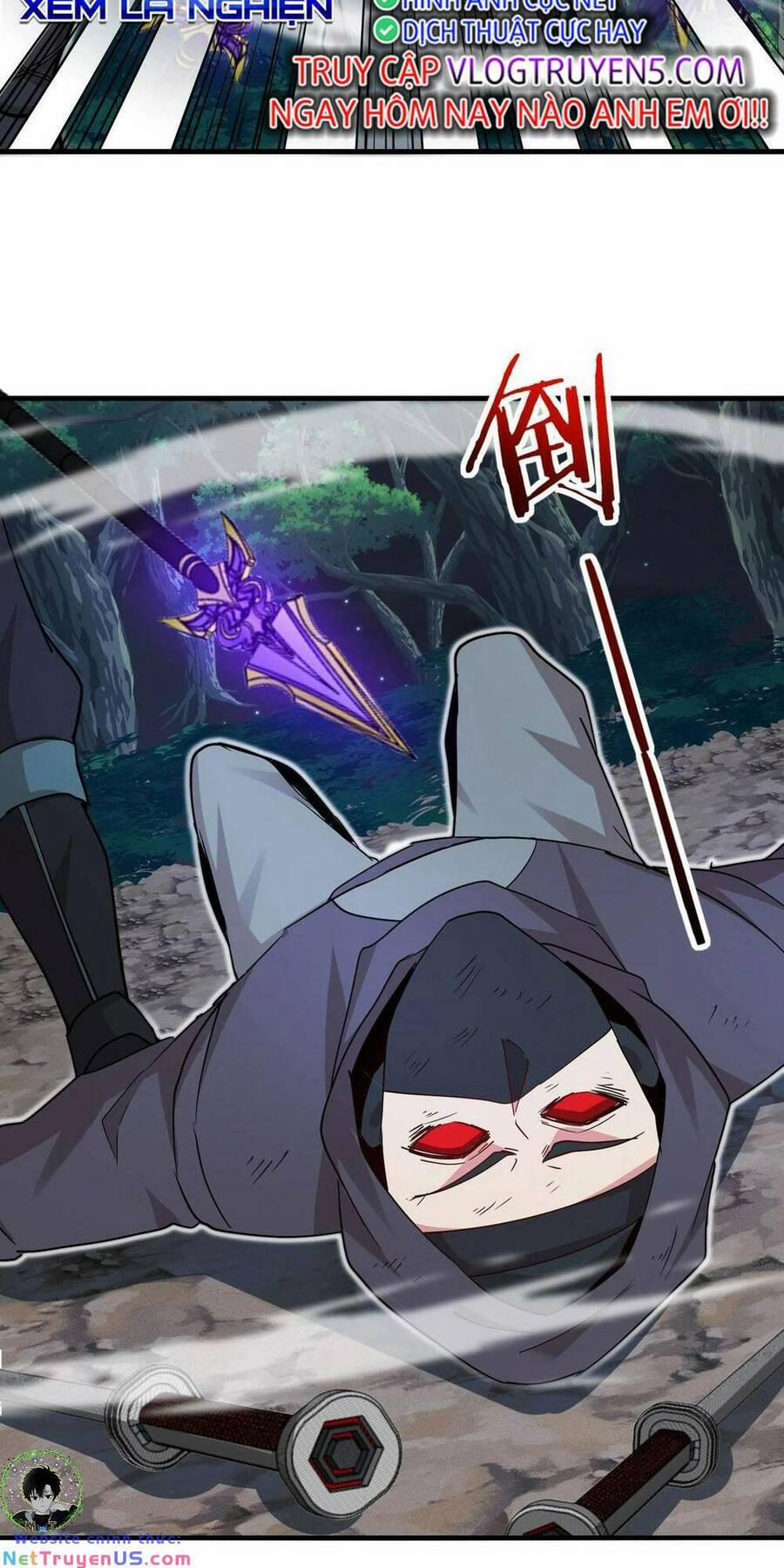 Hệ Thống Super God 110 trang 35