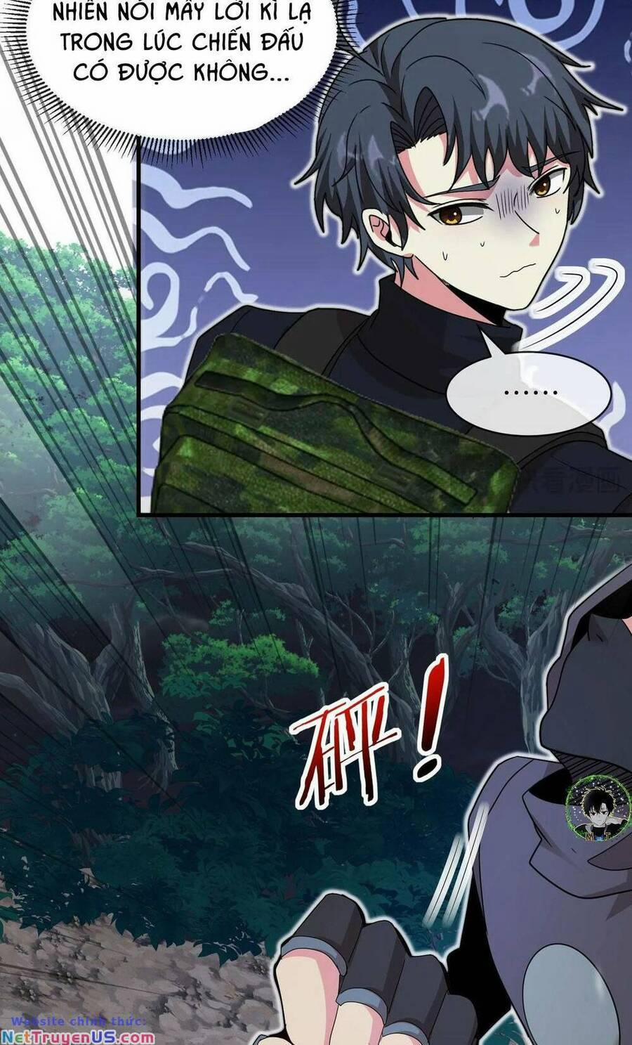 Hệ Thống Super God 110 trang 37