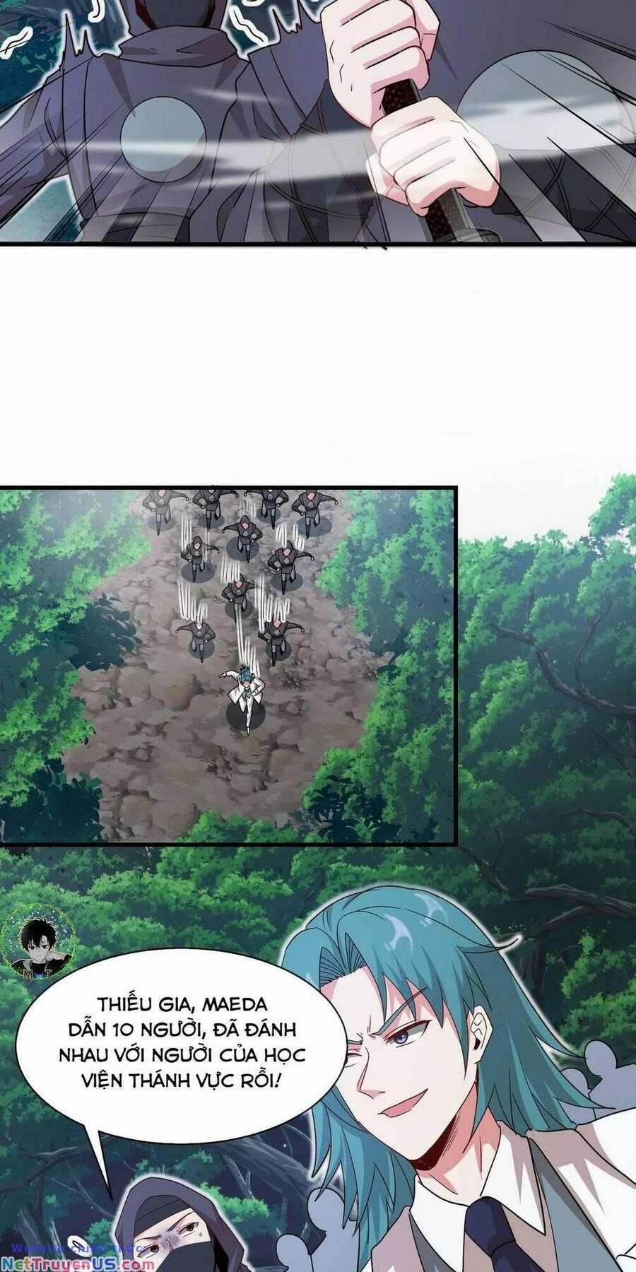 Hệ Thống Super God 110 trang 42