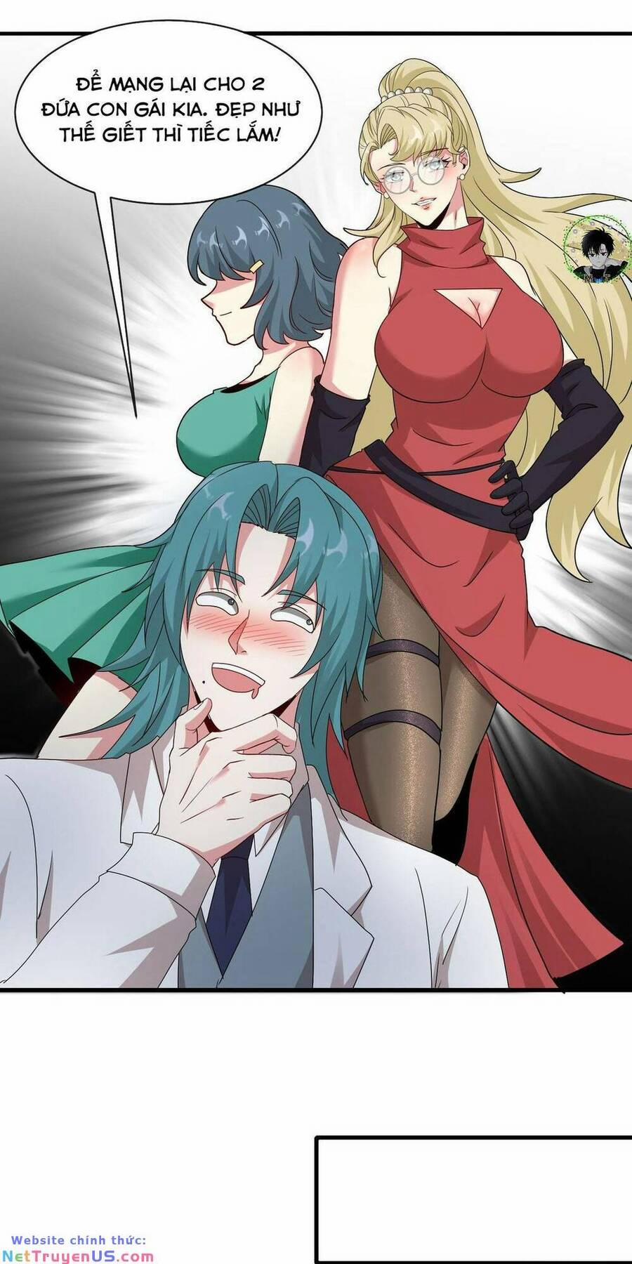 Hệ Thống Super God 110 trang 6