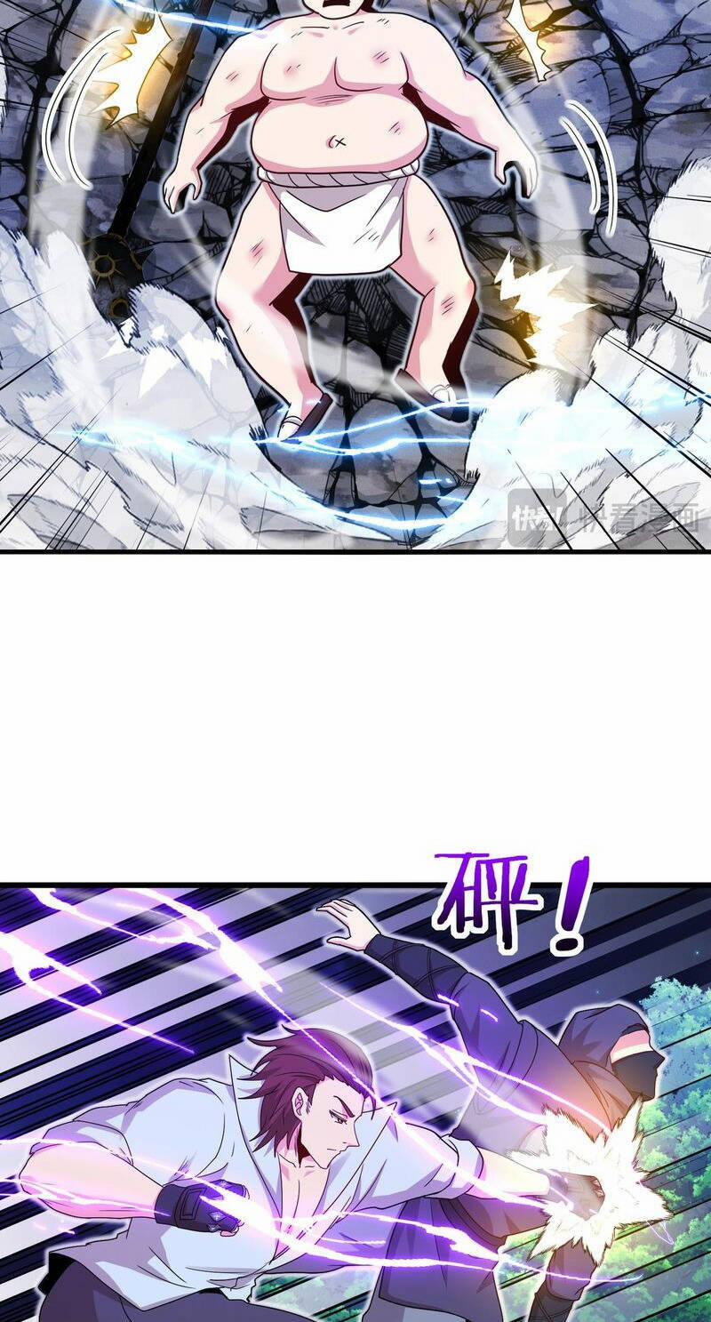 Hệ Thống Super God 111 trang 17