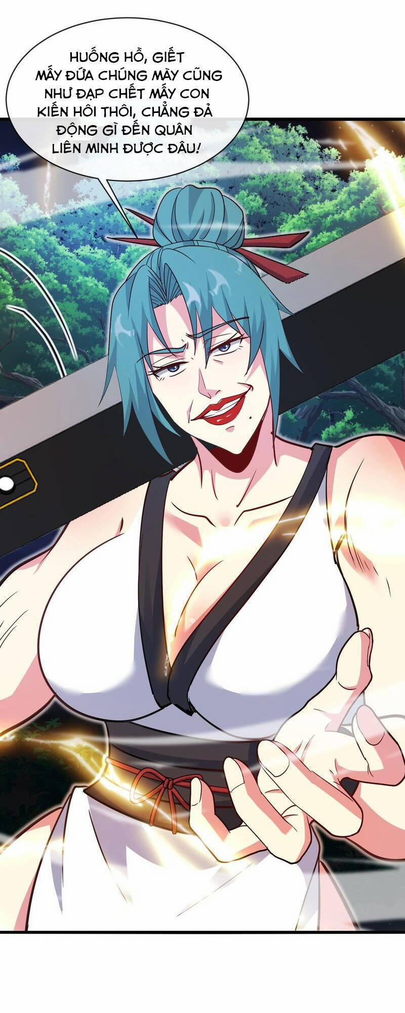 Hệ Thống Super God 111 trang 33