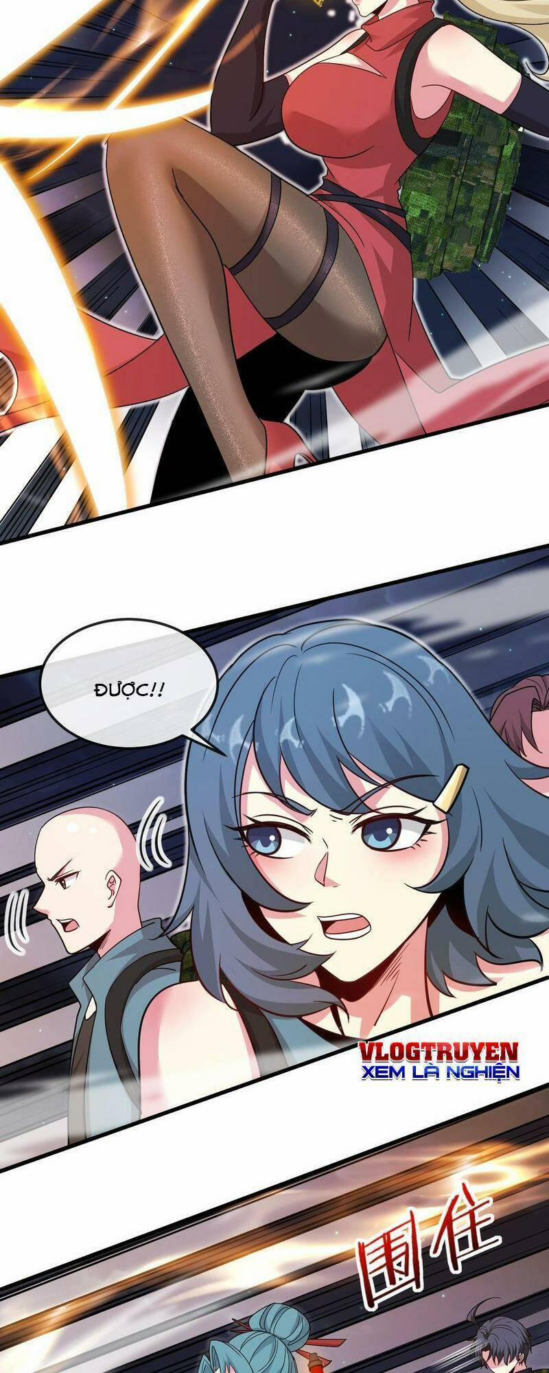 Hệ Thống Super God 111 trang 39